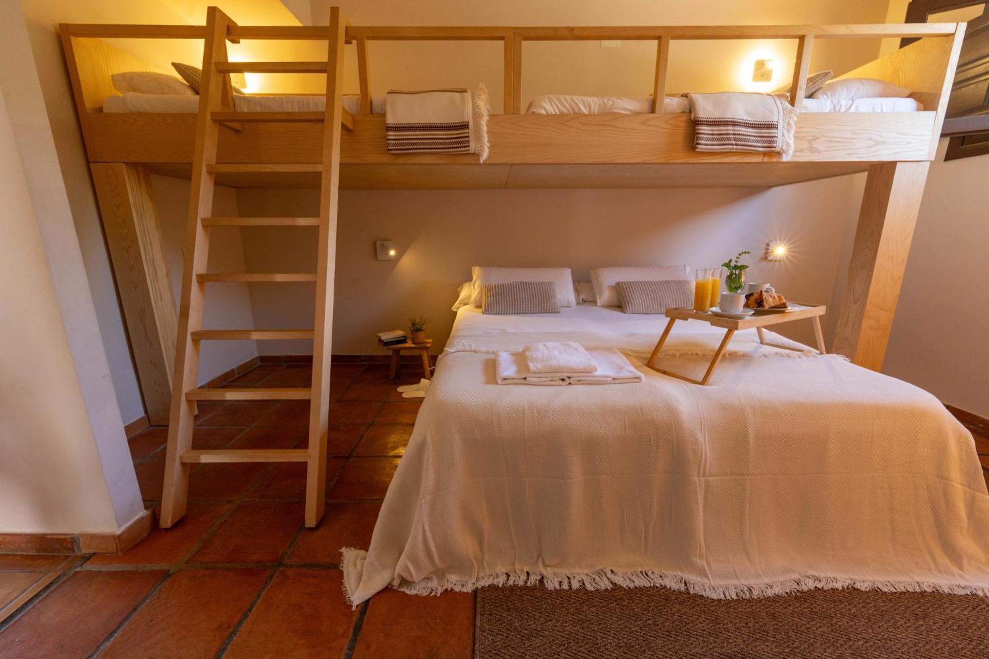 Hotel Taray Botanico Орхіва Екстер'єр фото
