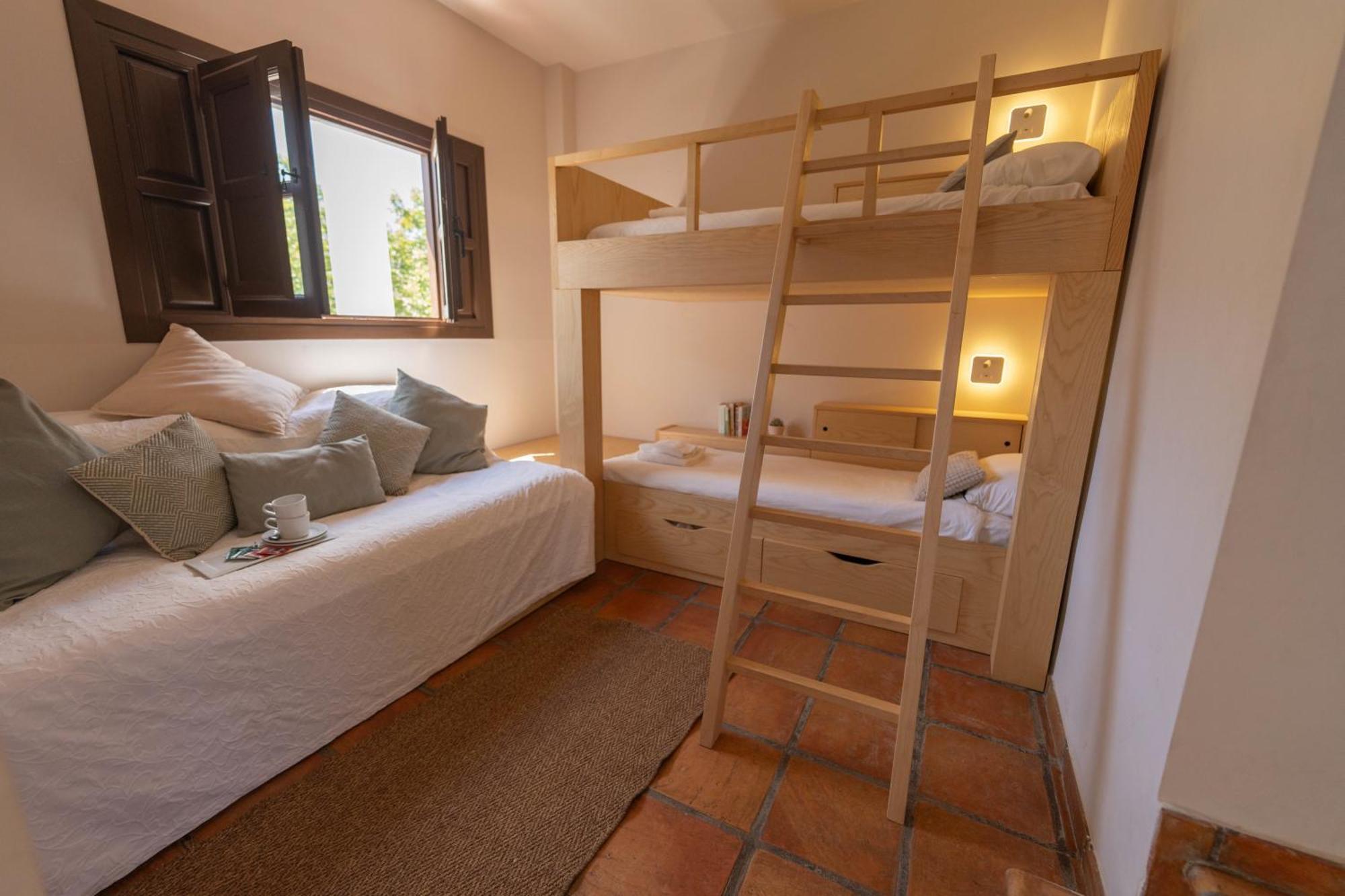 Hotel Taray Botanico Орхіва Номер фото