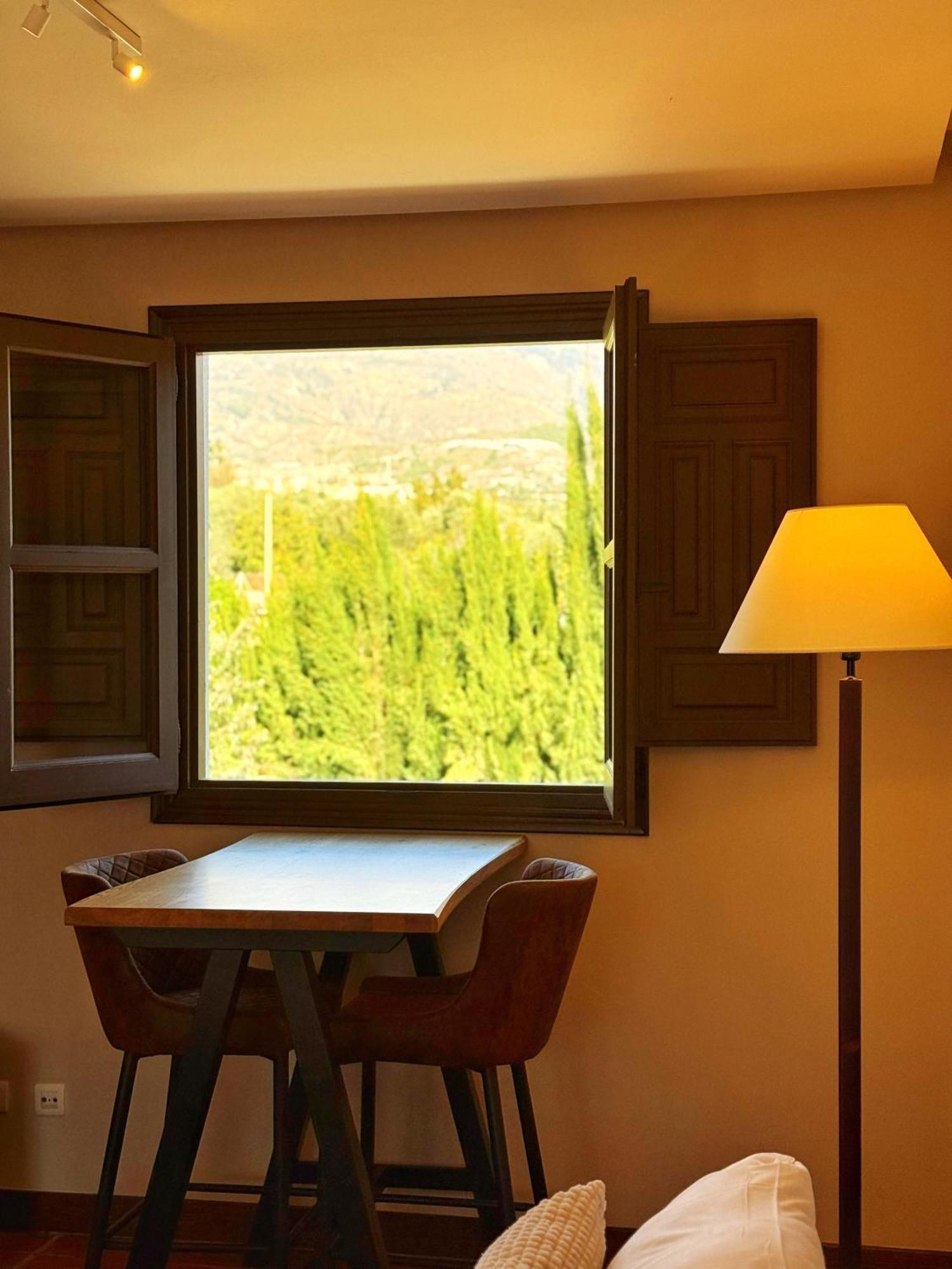 Hotel Taray Botanico Орхіва Екстер'єр фото