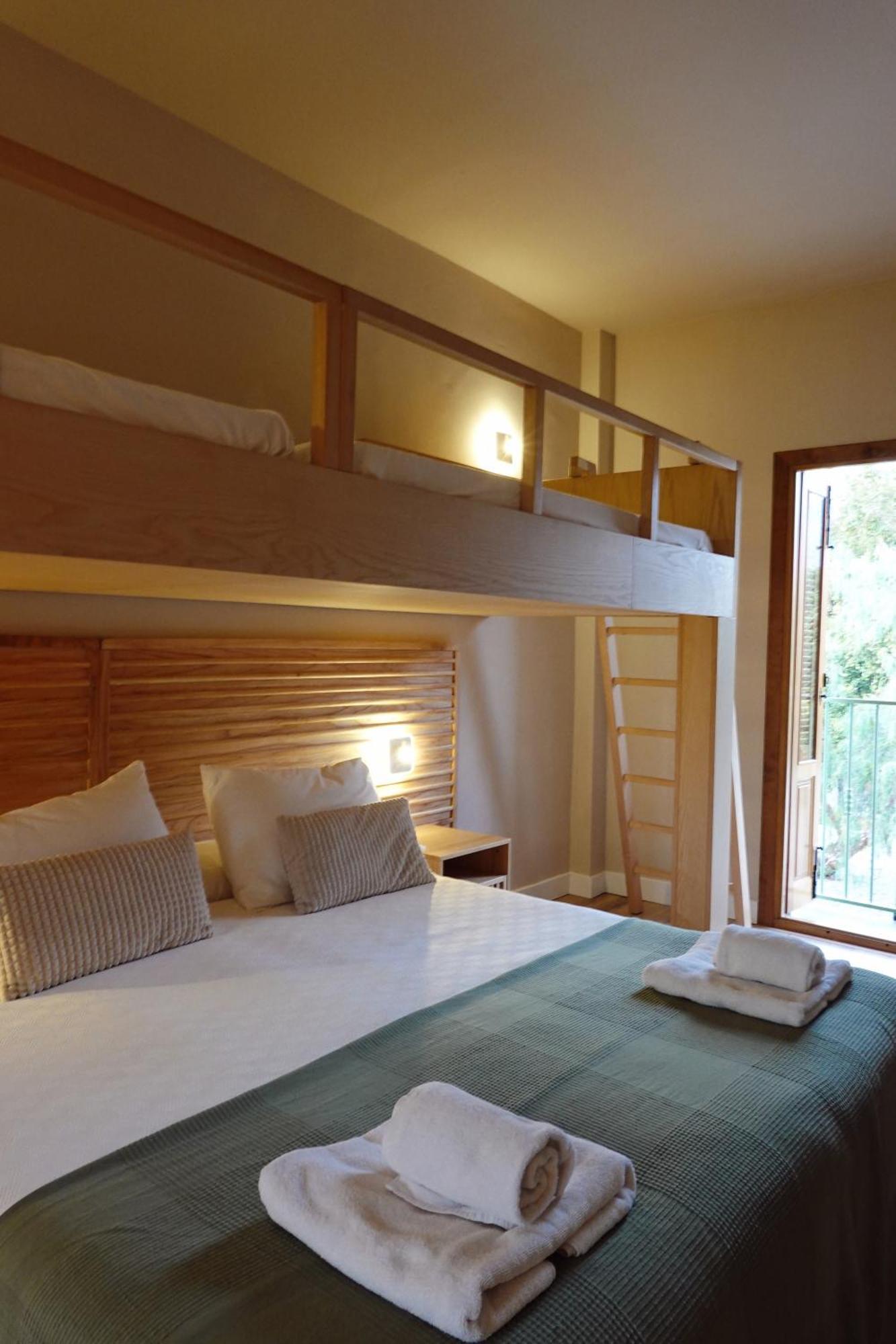 Hotel Taray Botanico Орхіва Екстер'єр фото