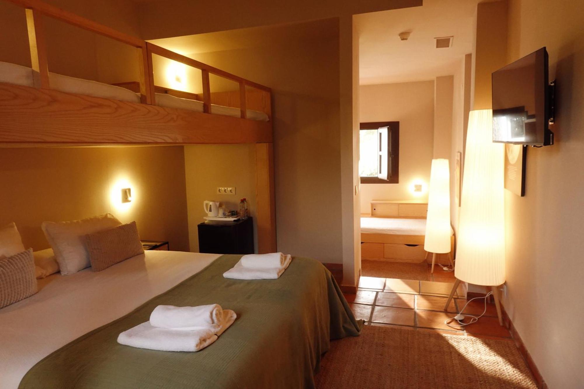 Hotel Taray Botanico Орхіва Екстер'єр фото