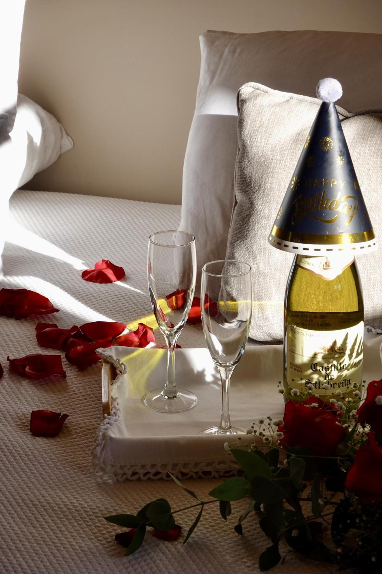 Hotel Taray Botanico Орхіва Екстер'єр фото