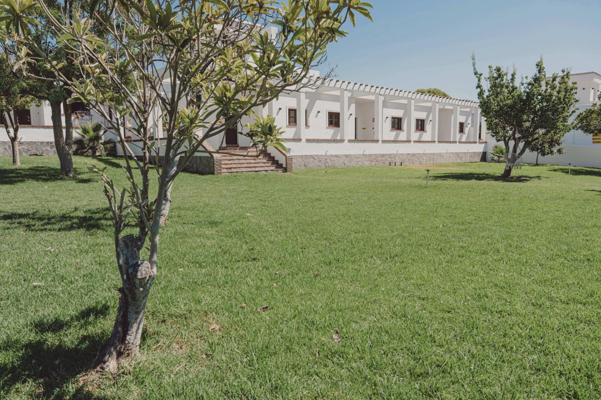 Hotel Taray Botanico Орхіва Екстер'єр фото
