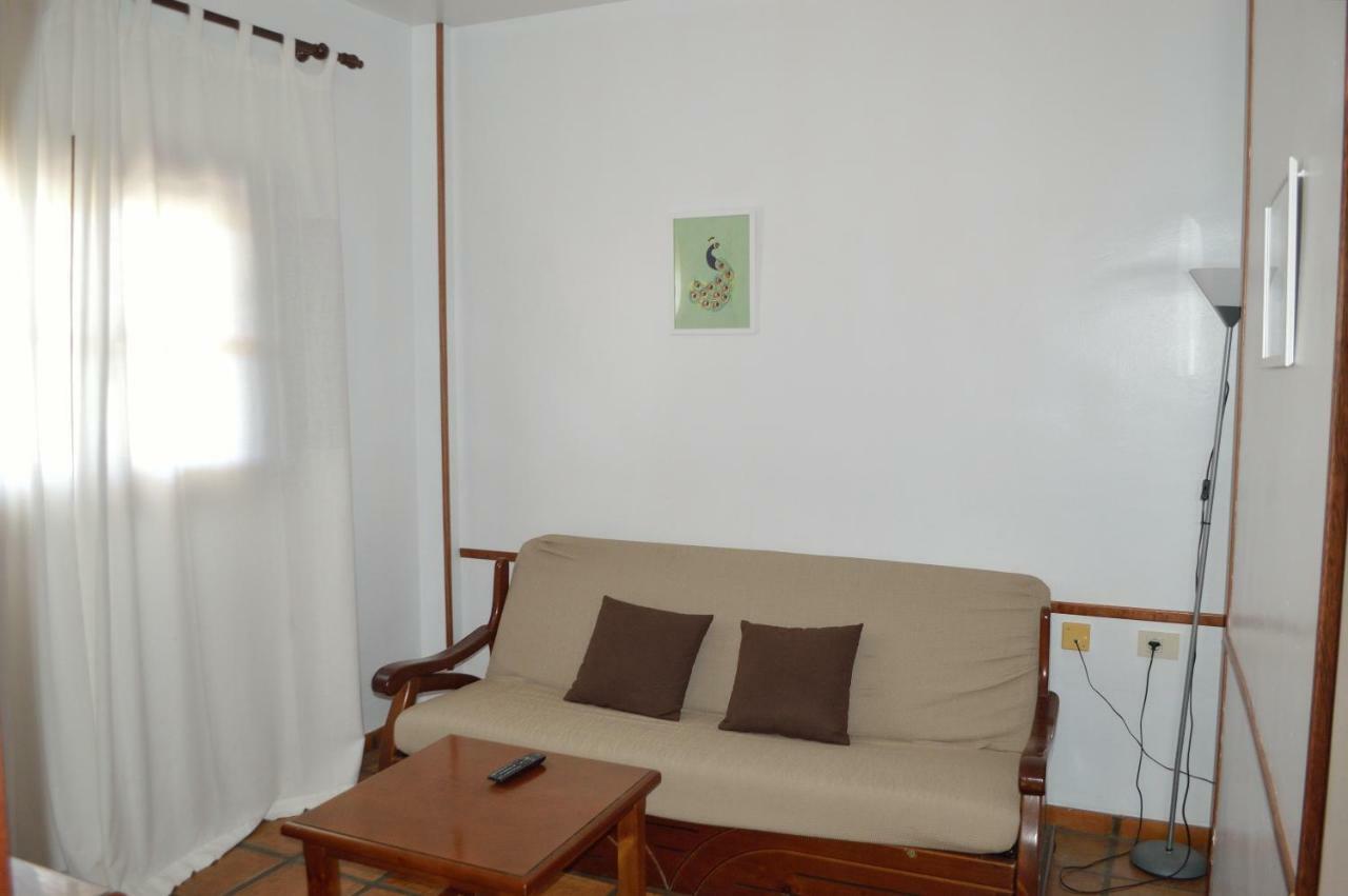Hotel Taray Botanico Орхіва Екстер'єр фото