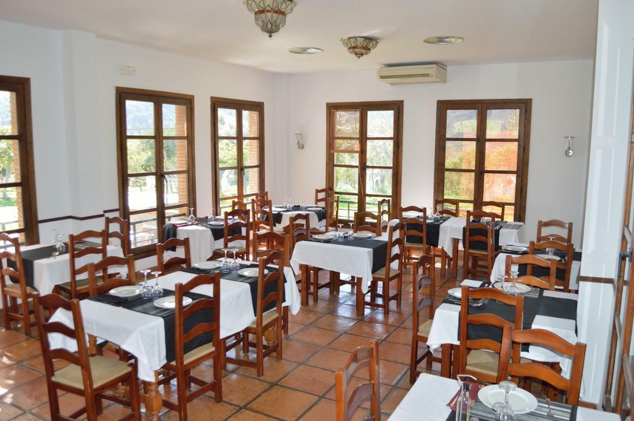 Hotel Taray Botanico Орхіва Екстер'єр фото
